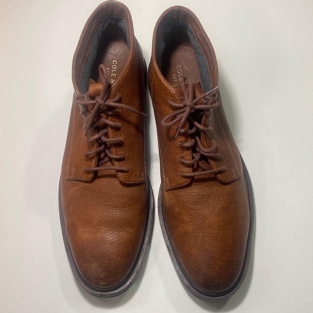 Cole Hann Grand Os Boot 11.5 Men